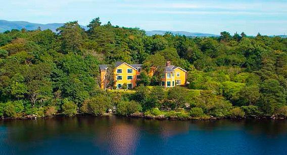Carrig Country House & Restaurant 킬러글린 외부 사진