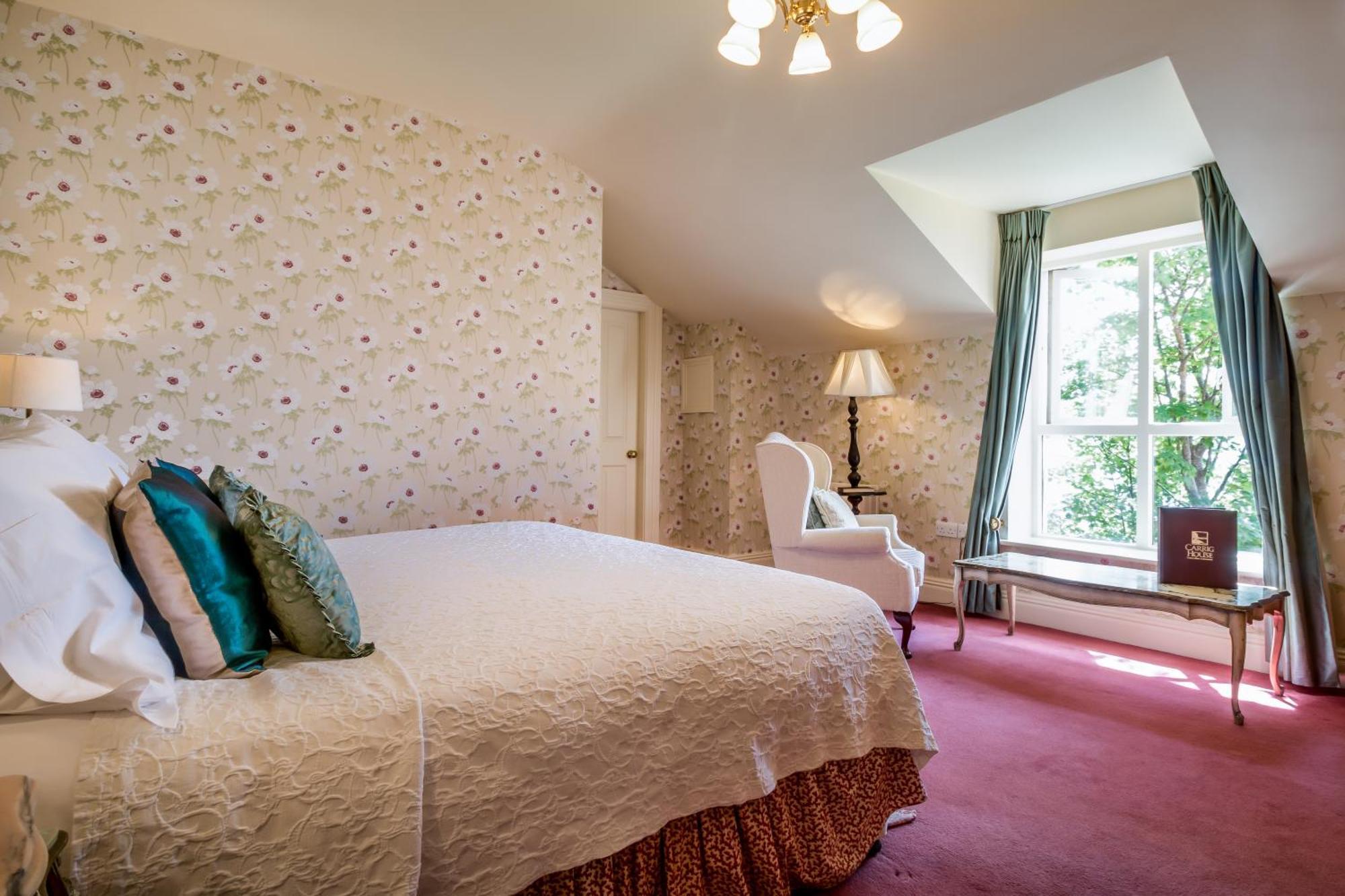Carrig Country House & Restaurant 킬러글린 외부 사진