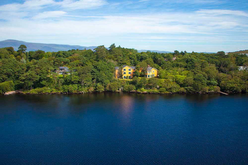 Carrig Country House & Restaurant 킬러글린 외부 사진