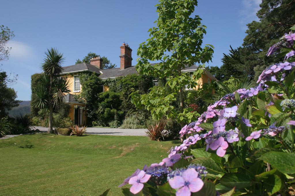 Carrig Country House & Restaurant 킬러글린 외부 사진