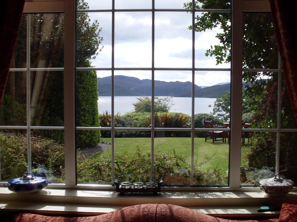 Carrig Country House & Restaurant 킬러글린 외부 사진
