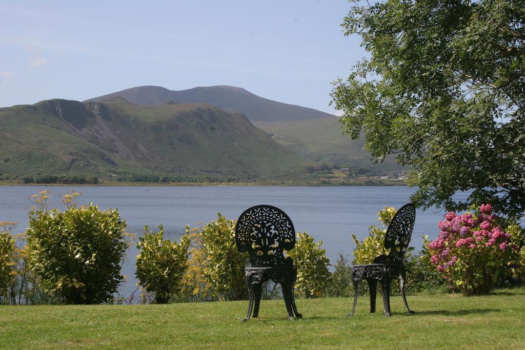 Carrig Country House & Restaurant 킬러글린 외부 사진