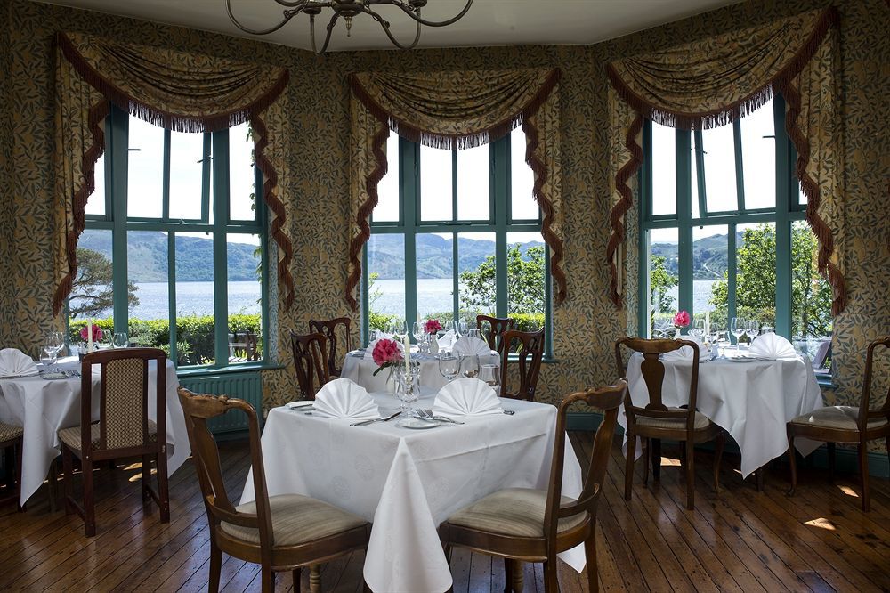 Carrig Country House & Restaurant 킬러글린 외부 사진