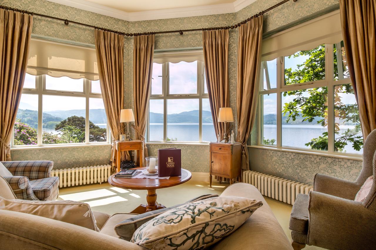 Carrig Country House & Restaurant 킬러글린 외부 사진