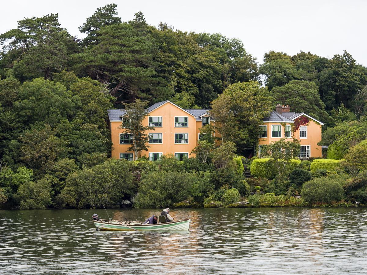 Carrig Country House & Restaurant 킬러글린 외부 사진