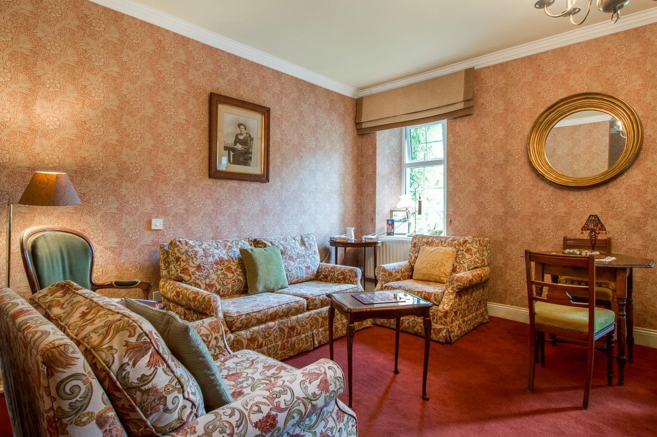 Carrig Country House & Restaurant 킬러글린 외부 사진
