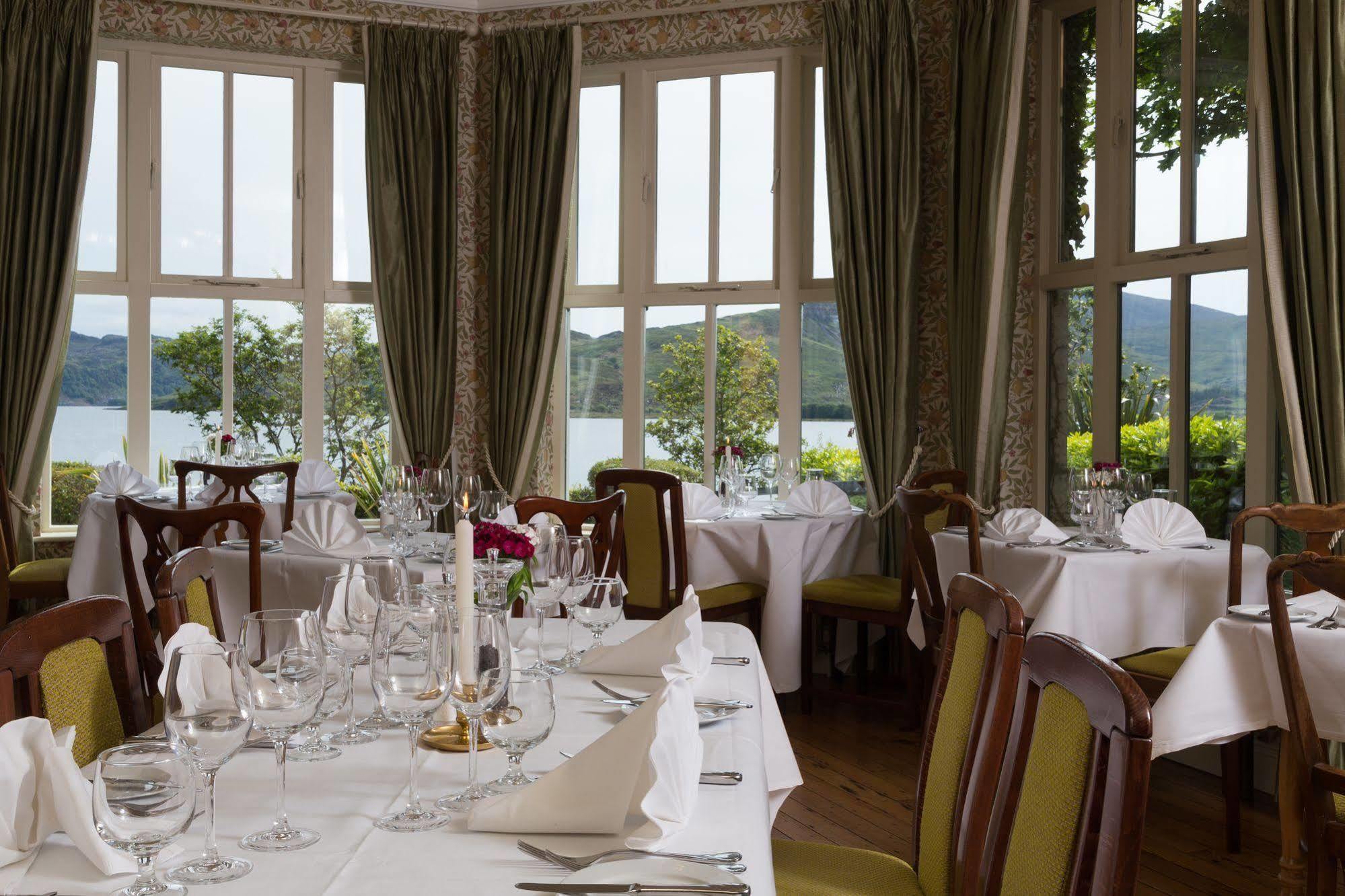 Carrig Country House & Restaurant 킬러글린 외부 사진