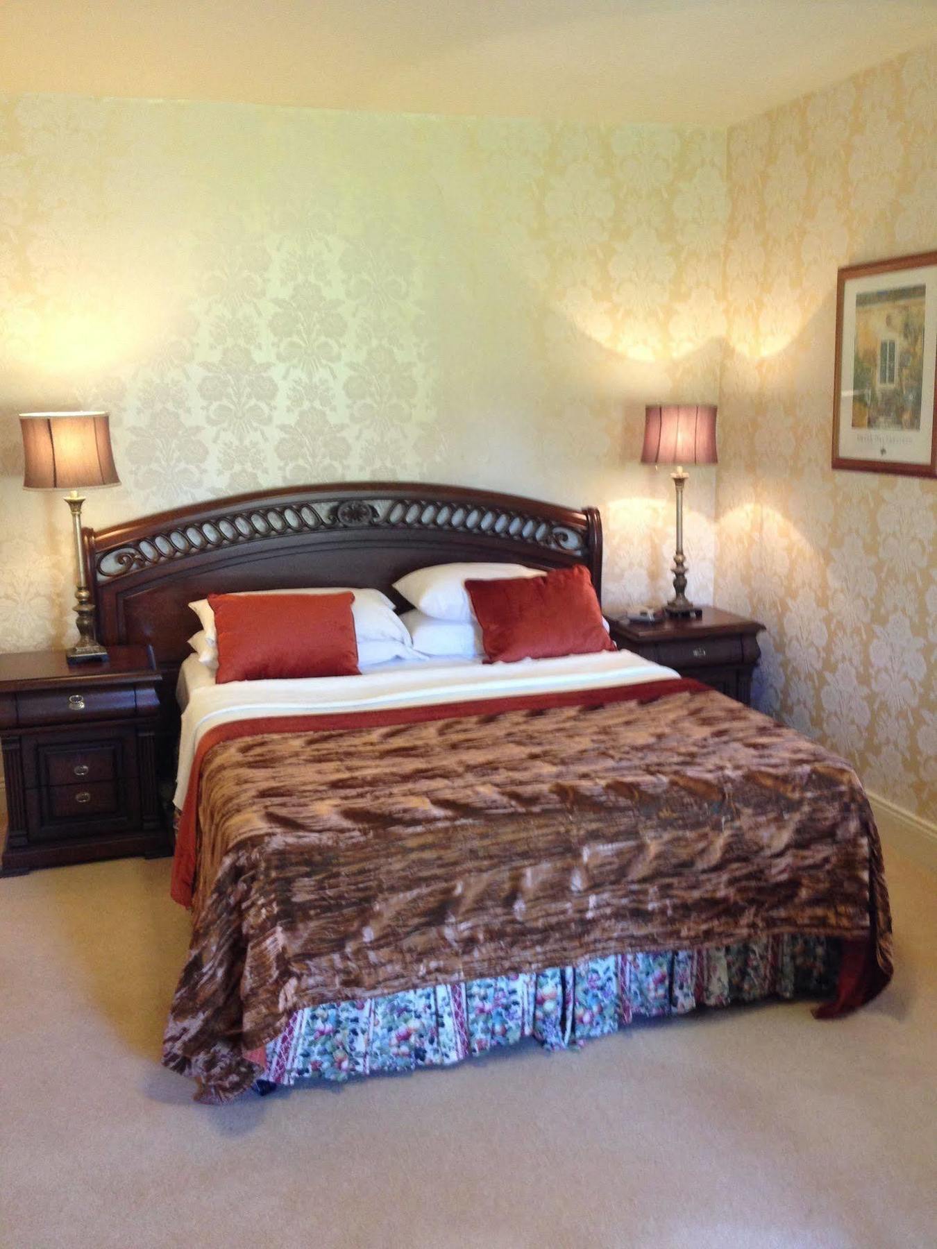 Carrig Country House & Restaurant 킬러글린 외부 사진