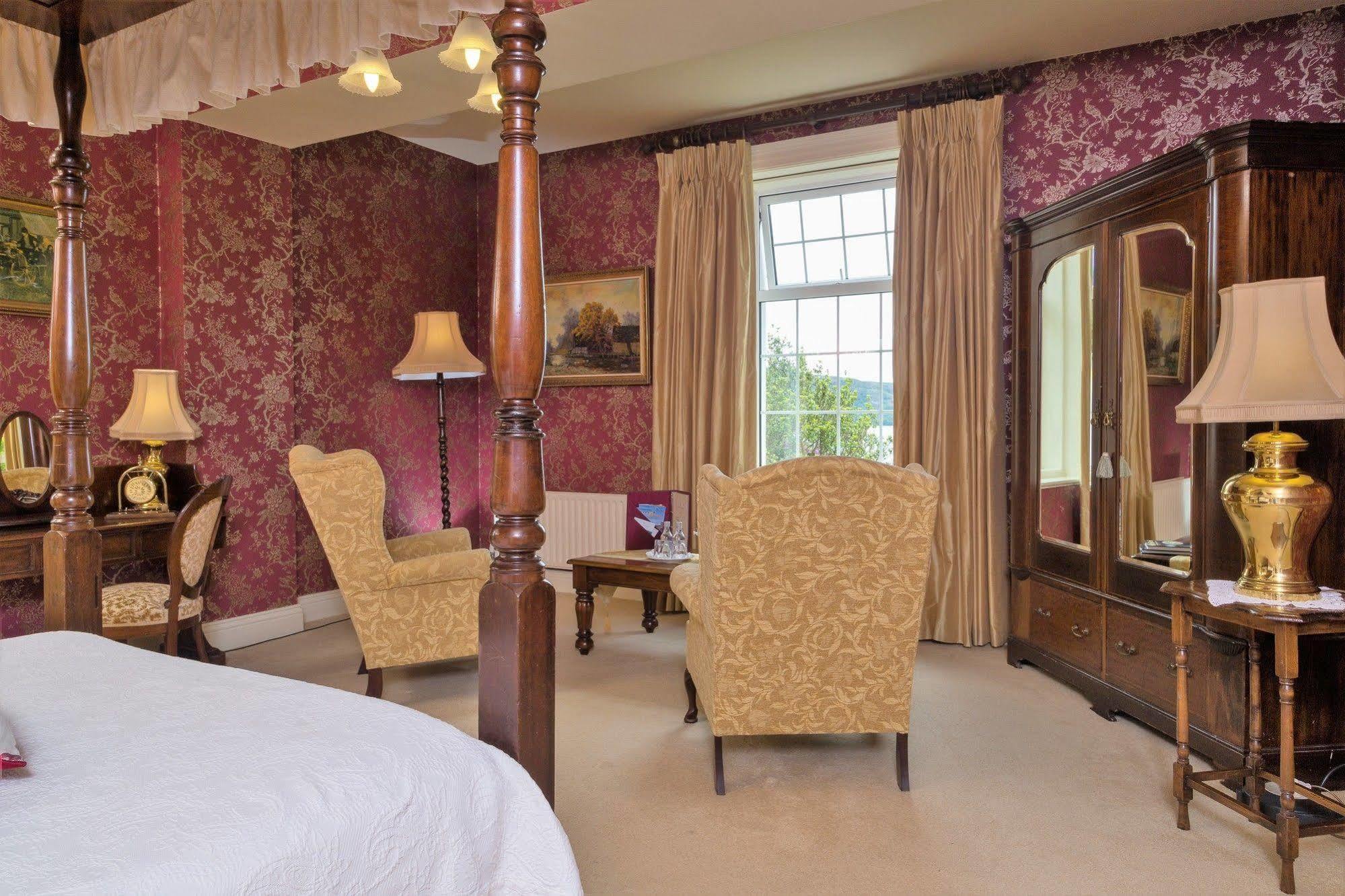 Carrig Country House & Restaurant 킬러글린 외부 사진