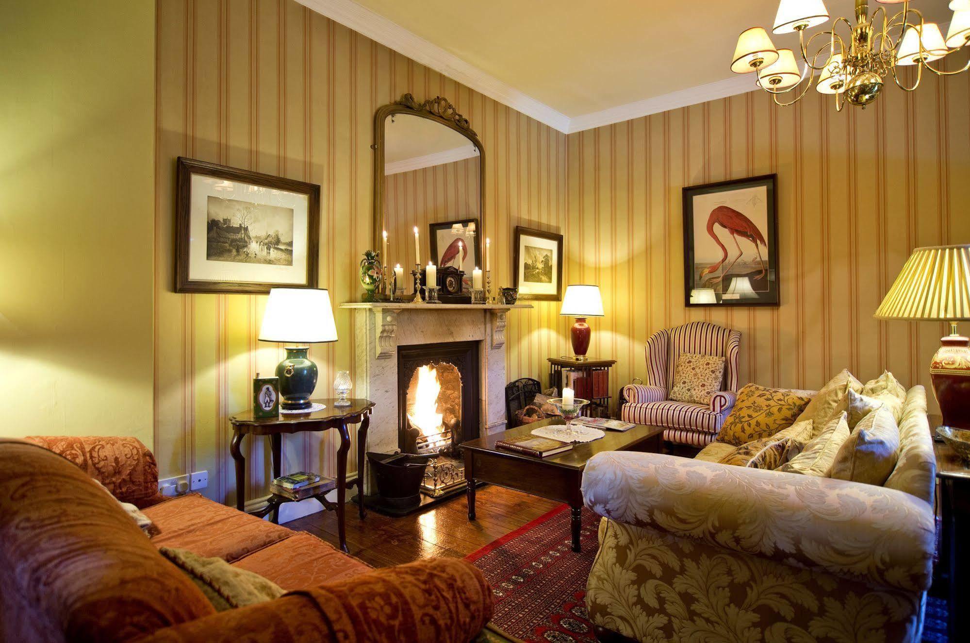 Carrig Country House & Restaurant 킬러글린 외부 사진