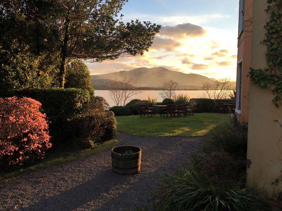Carrig Country House & Restaurant 킬러글린 시설 사진
