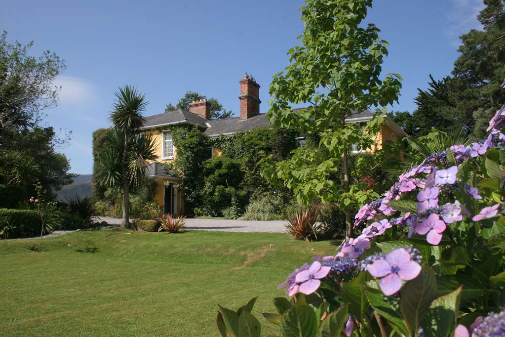 Carrig Country House & Restaurant 킬러글린 외부 사진
