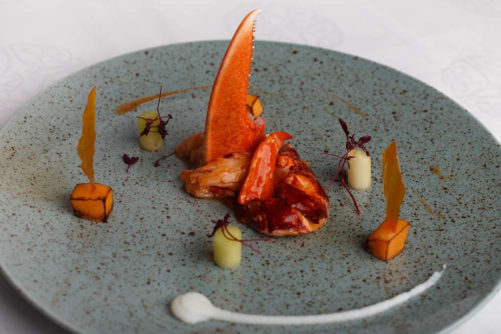 Carrig Country House & Restaurant 킬러글린 레스토랑 사진